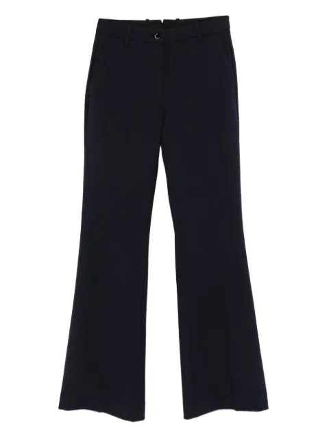 Nine In The Morning Paolina trousers Blue 9FW25PI42
