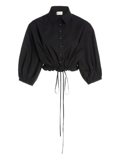 Cara Cara Hutton blouse Black PF304BLK