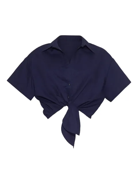 Cara Cara Asbury shirt Blue 377EVEB