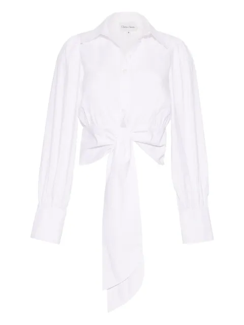 Cara Cara Sia long-sleeves shirt White 30591WHT