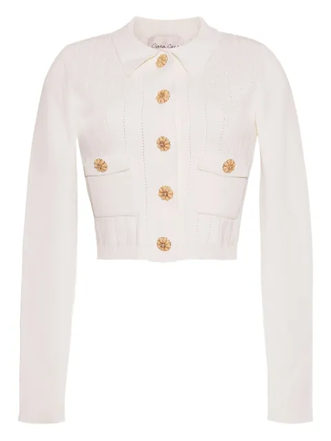 Cara Cara Patty cardigan White 9305WHT