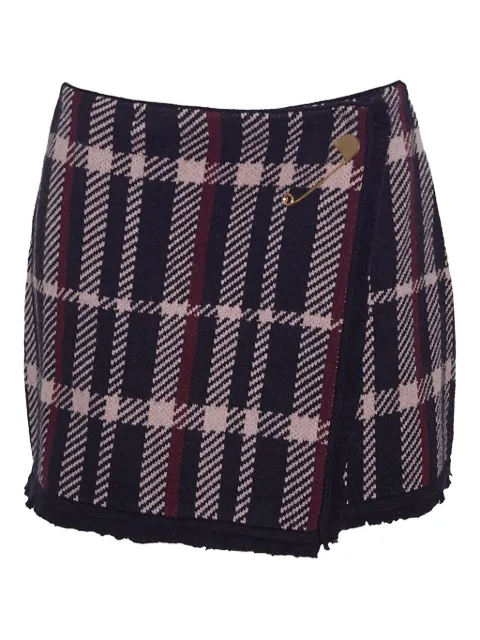 Cara Cara Jodi mini skirt Blue 9424NPL