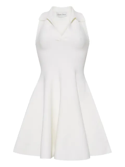 Cara Cara Braylee mini dress White 9274WHT