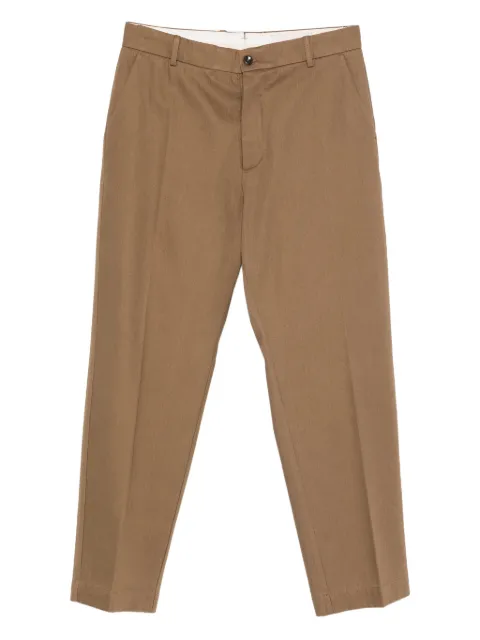 original vintage style Harry trousers Brown HARRY302