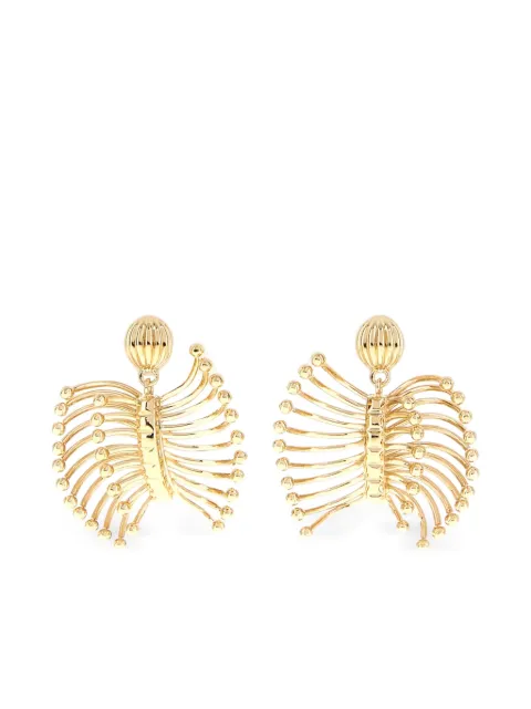 Miu Miu metal earrings Gold 5IO3232IEV