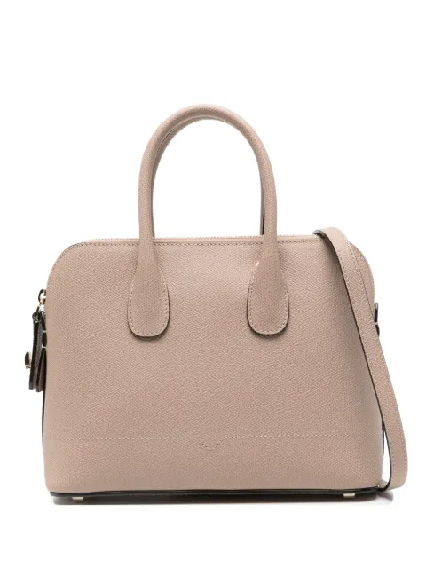 Valextra top handle tote bag Neutrals WBML0041028LOC99MSA