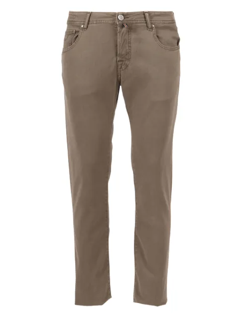 Jacob Cohën Nick five-pocket jeans Neutrals JUMQE006036S4235
