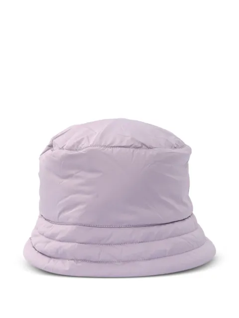 K-Way Polette padded bucket hat Purple K8134MW