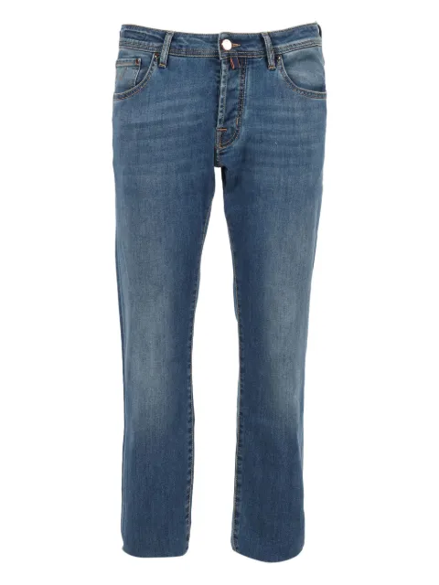 Jacob Cohën Nick five-pocket jeans Blue JUMQE006032S3624