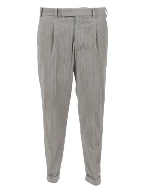 PT Torino Rebel trousers Grey CORTZAZ40FWDTU93