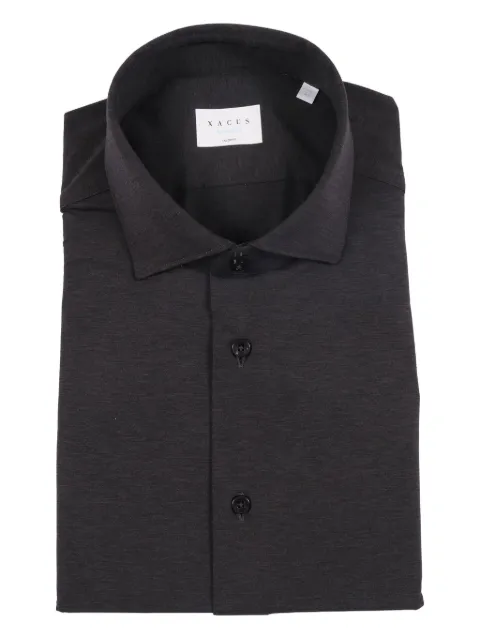 Xacus button-down shirt Grey ACT558ML91615