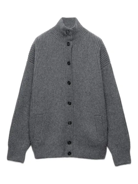 Prada cashmere cardigan Grey P25N70SOOO172A