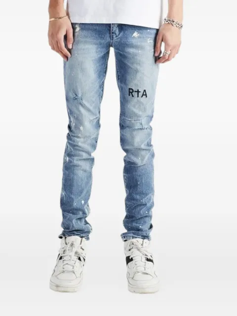 RTA Clayton jeans Blue MH24D625B1182DISWP