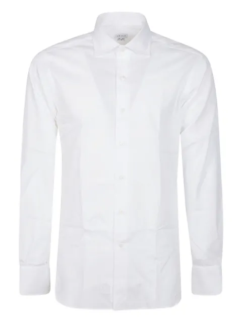 Orian buttoned shirt White W17302UP25
