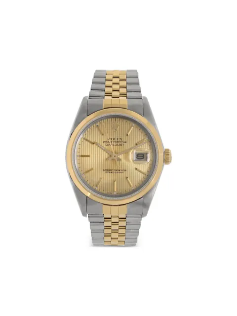 Rolex Datejust 36mm Gold 16003