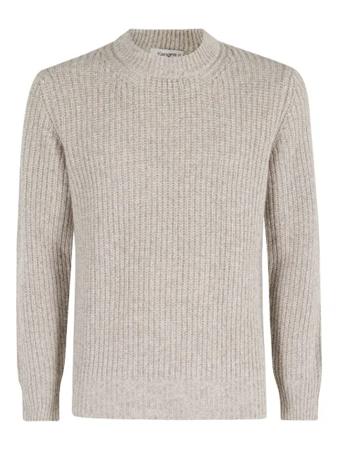 Kangra ribbed sweater Neutrals W6K220201097
