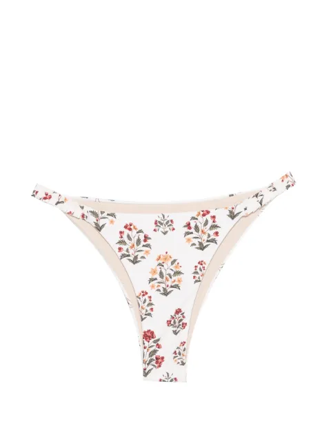 Agua By Agua Bendita Vera Andes bikini bottoms Neutrals 20309