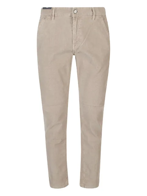 PT Torino corduroy trousers Neutrals C5ZP01Z0TT33T0