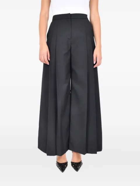 Pennyblack pleated trousers Black 2521136022200003