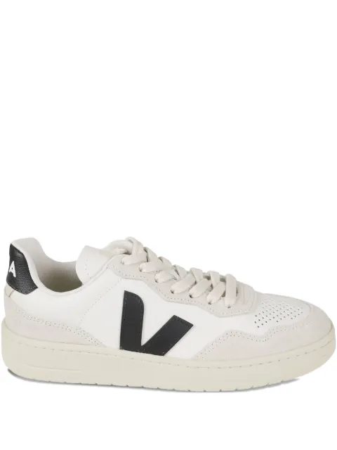 VEJA V-90 leather sneakers White VD2021061B
