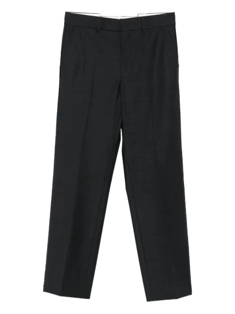 Patrizia Pepe straight trousers Grey 5P0546A682