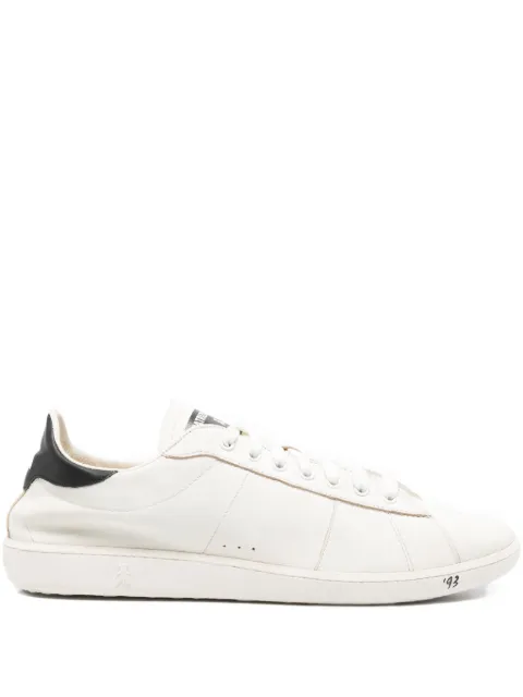 Patrizia Pepe '93 leather sneakers White 5Z0003L150
