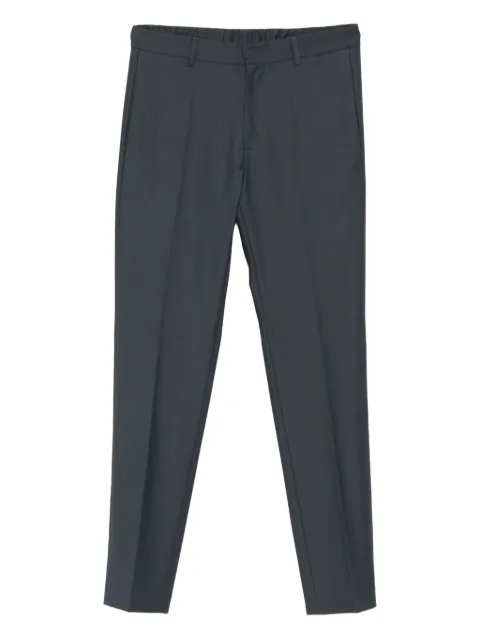 Patrizia Pepe pressed-crease trousers 5P0531A1WK