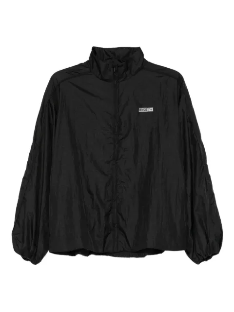 PUMA x Rosé T7 logo-print jacket Black 63379301