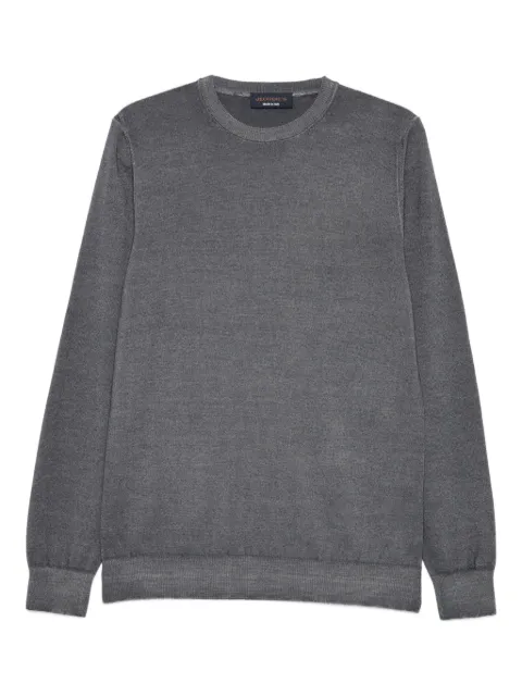 Jeordie's crew-neck sweatshirt Grey 286610708