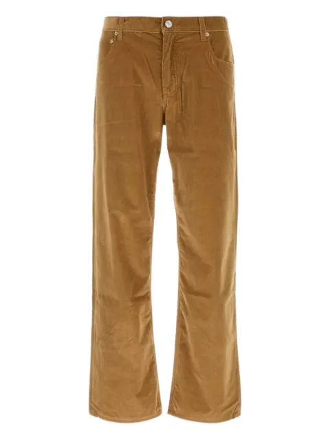ETRO corduroy trousers Neutrals MRNB002199TU5M5M1217