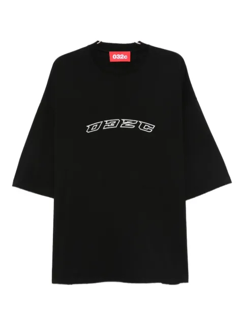 032c Hansel and Gretel T-shirt Black F25URC0152050