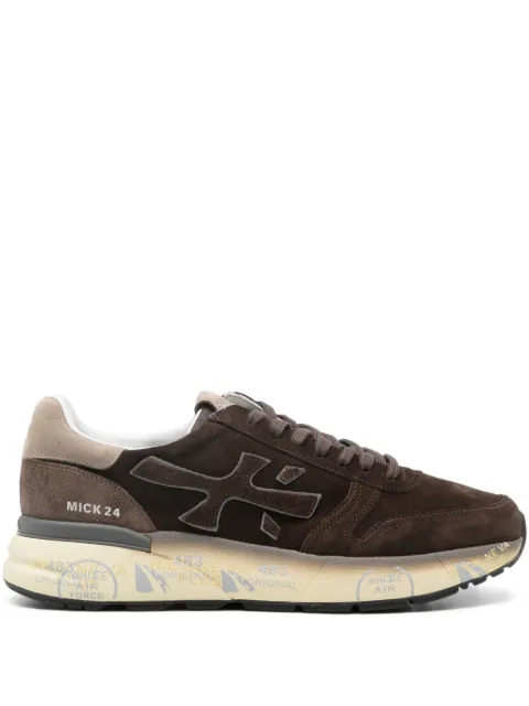Premiata Mick 8433 sneakers Brown MICK7898