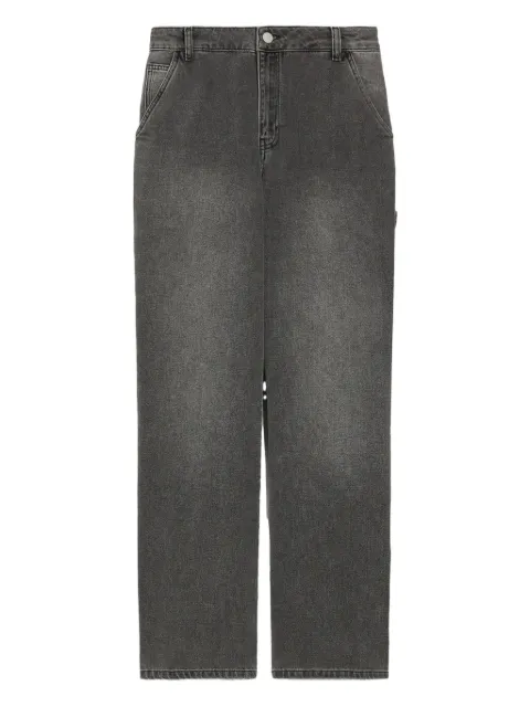 Pennyblack straight-leg jeans Grey 2521186083200005