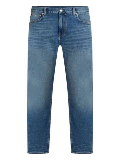 Tommy Hilfiger belt-loops straight jeans MW0MW38814