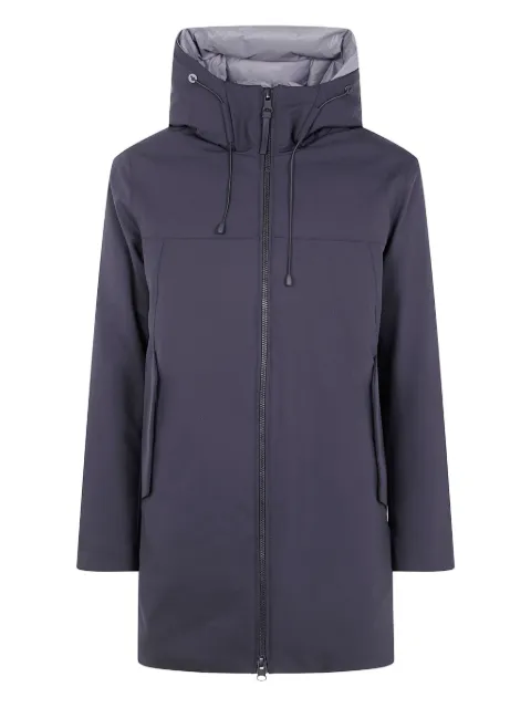 People Of Shibuya Mitake padded coat Blue MITAKEPM981