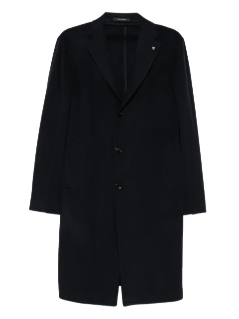 Tagliatore Colorado coat Black COLORADO350002