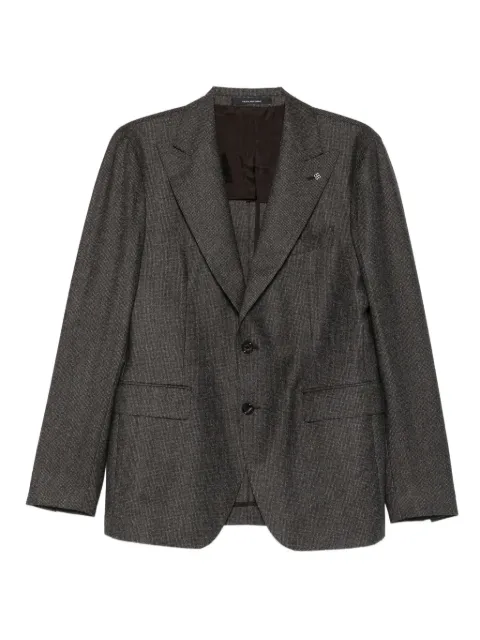 Tagliatore herringbone suit 2SVS26B11150035