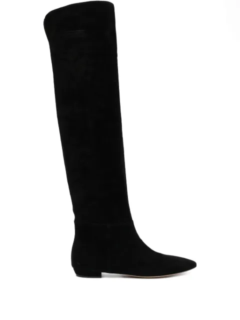 Gianvito Rossi Elise boots Black G8014910RICC45