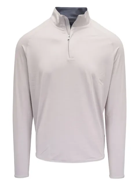 Peter Millar long-sleeve sweater Neutrals ME0XK60BRITGREY