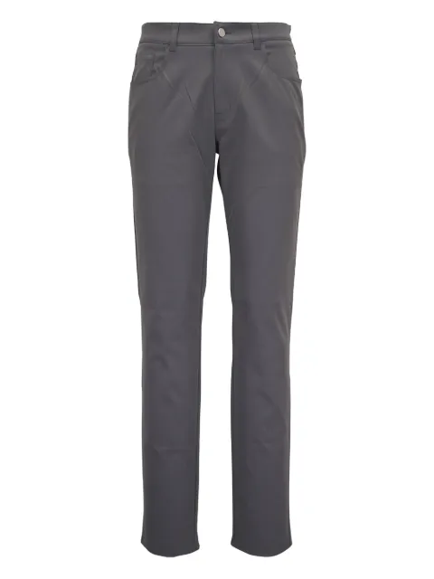 Peter Millar eb66 five-pocket trousers Grey ME0EB66FB