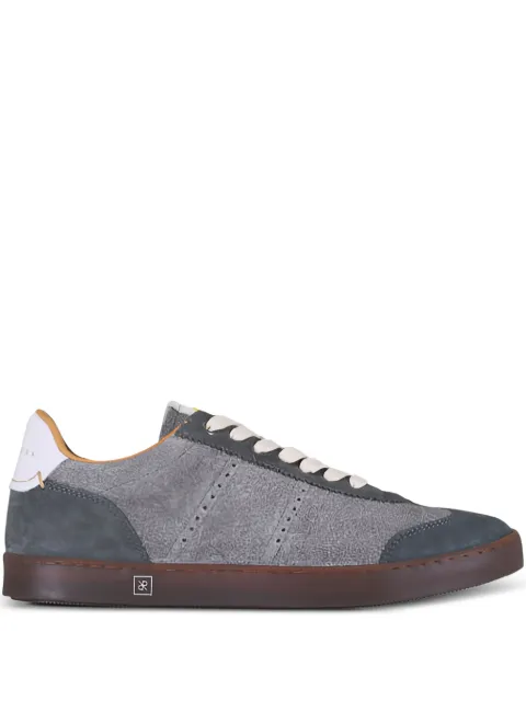 Rubirosa suede panelled trainers Grey JUDYBEIGEHE08