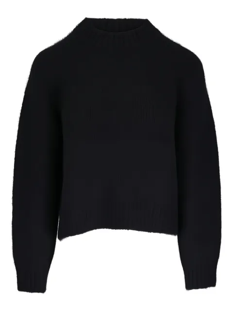Nili Lotan crew-neck sweater Black 81206Y342