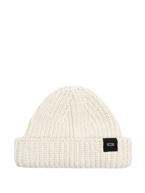 GCDS Giuly beanie Neutrals B2CU5801KI3