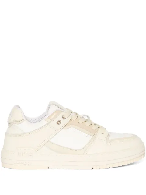 GCDS lace-up low-top sneakers Neutrals B2CU4207AF2