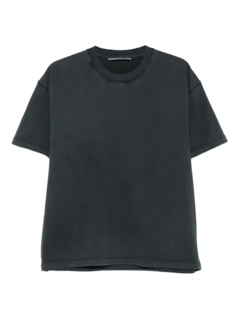 Stockholm Surfboard Club cotton t-shirt Black U1000198