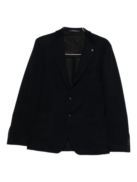 Tagliatore single-breasted blazer Blue 1SMJ22KAI340209J