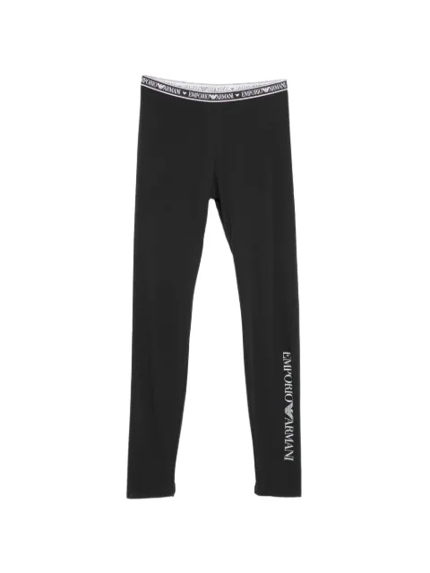 Emporio Armani loungewear leggings Black 1645862F722