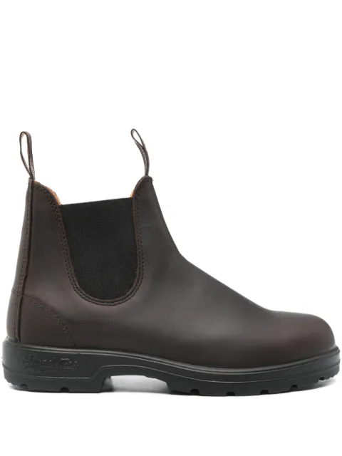 Blundstone elasticated-panel boots Brown 2340