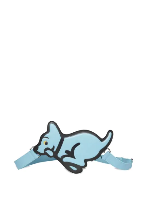 ICECREAM dog-shaped shoulder bag Blue IC25270