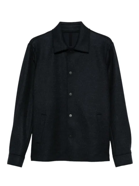 Harris Wharf London Harris Wharf London Coats Blue Blue CH9366MHC